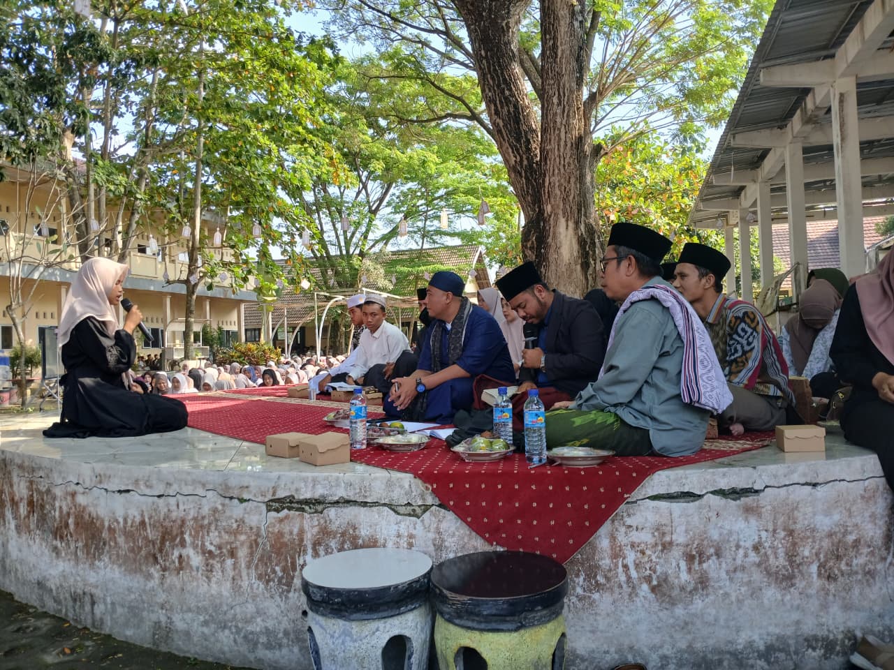 Maulid Nabi Muhammad SAW 1448 H