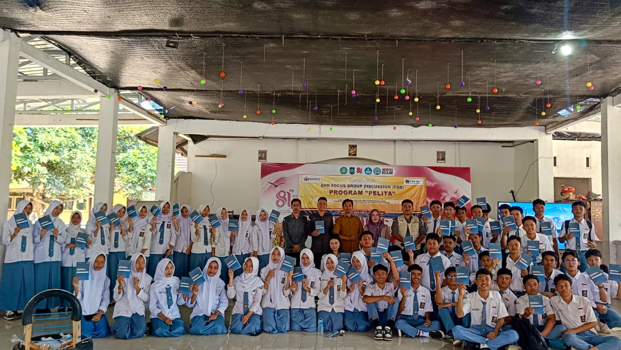PELITA 2 PELITA 2