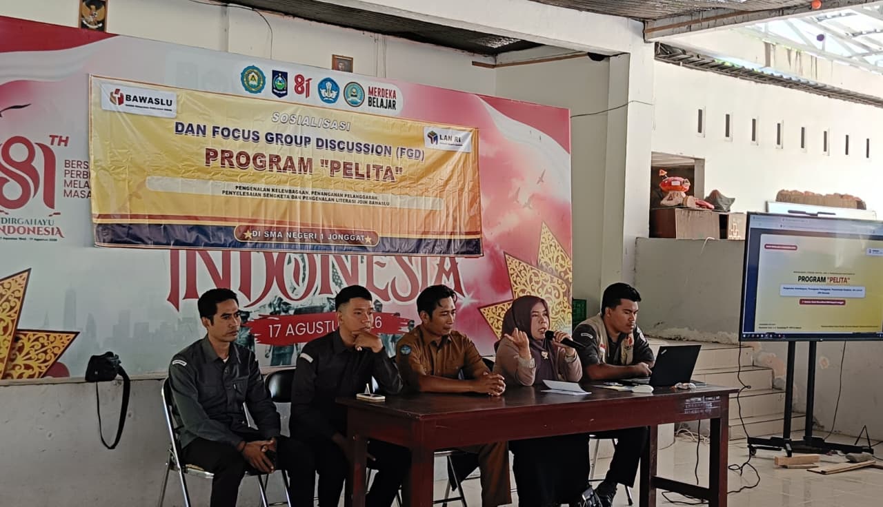 PELITA BAWASLU PELITA BAWASLU